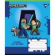 Зошит Yes Minecraft Walls А5 18 аркушів лінія (767567)