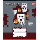 Зошит Yes Minecraft Walls А5 18 аркушів лінія (767567)