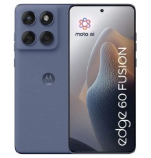 Мобільний телефон Motorola Edge 60 Fusion 8/256GB Slipstream (PB7E0039RS)