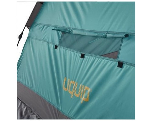 Намет Uquip Buzzy UV 50+ Blue/Grey (241002) (DAS301052)