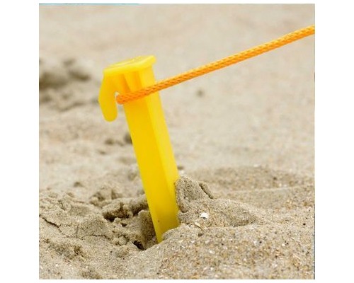 Намет Uquip Buzzy UV 50+ Blue/Grey (241002) (DAS301052)