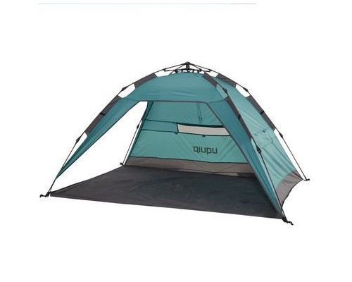 Намет Uquip Buzzy UV 50+ Blue/Grey (241002) (DAS301052)