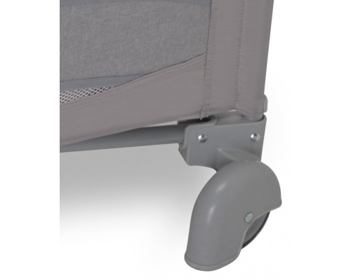 Дитячий манеж Espiro DREAM 107 GRAY THEMES (5906724205385)