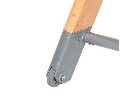 Стілець для годування Espiro SENSE 07 GRAY (5906724203374)