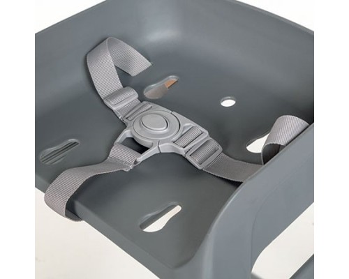 Стілець для годування Espiro SENSE 07 GRAY (5906724203374)