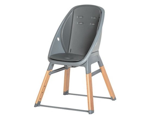 Стілець для годування Espiro SENSE 07 GRAY (5906724203374)