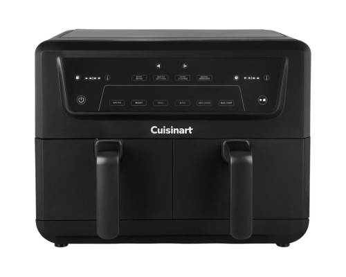 Мультипіч Cuisinart AIR-TWIN 10.4L (AFD10OBLE)