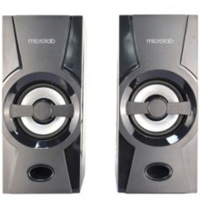 Акустична система Microlab B-15 USB Black (B-15)