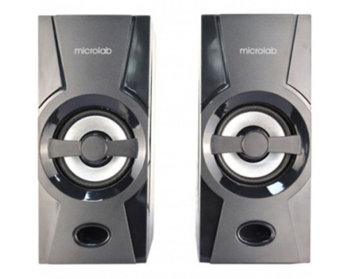 Акустична система Microlab B-15 USB Black (B-15)