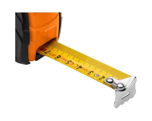 Рулетка Neo Tools 7.5мx25мм, з фіксатором змотування (67-224)