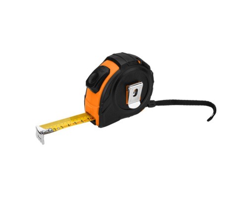 Рулетка Neo Tools 7.5мx25мм, з фіксатором змотування (67-224)