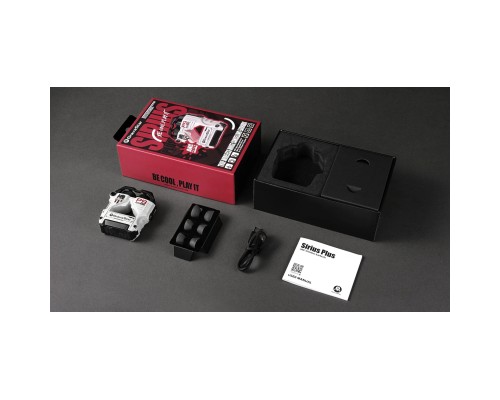 Навушники GravaStar Sirius P9 Plus White (GSP9PLUS_WHT)