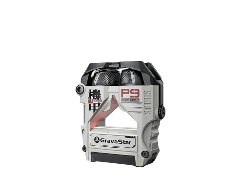 Навушники GravaStar Sirius P9 Plus White (GSP9PLUS_WHT)
