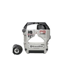 Навушники GravaStar Sirius P9 Plus White (GSP9PLUS_WHT)