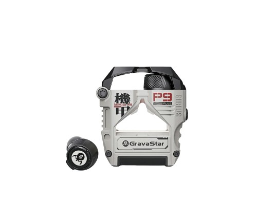 Навушники GravaStar Sirius P9 Plus White (GSP9PLUS_WHT)