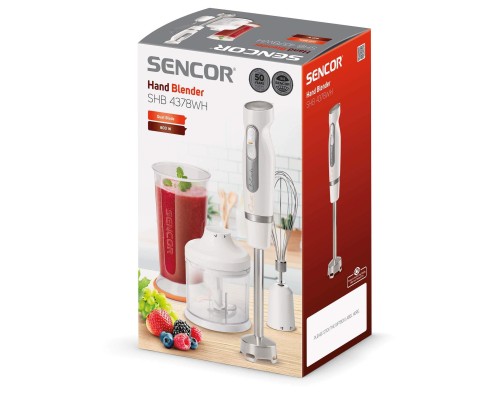 Блендер Sencor SHB 4378WH (SHB4378WH)