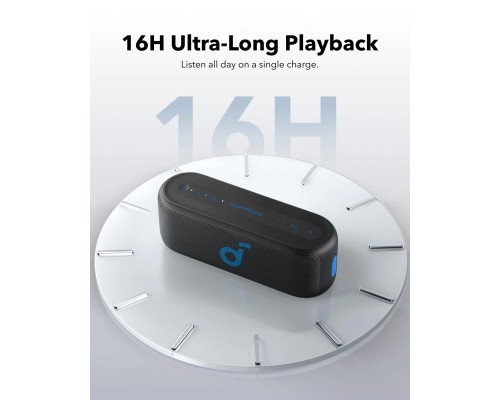 Акустична система Anker SoundCore Select 2S Black (A3171011)