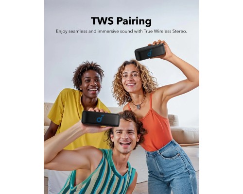 Акустична система Anker SoundCore Select 2S Black (A3171011)