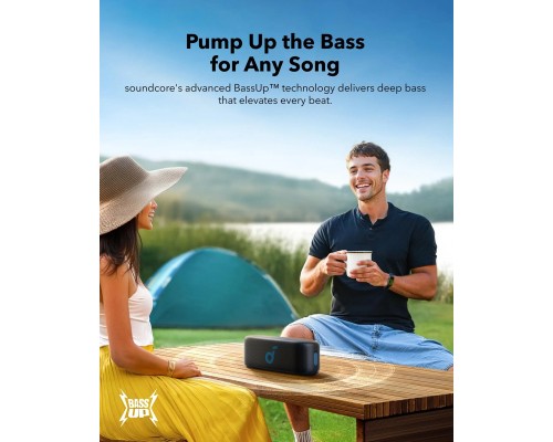 Акустична система Anker SoundCore Select 2S Black (A3171011)