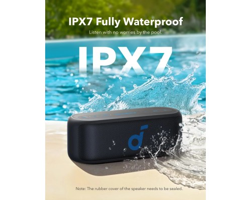 Акустична система Anker SoundCore Select 2S Black (A3171011)