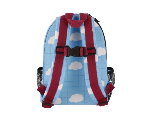 Рюкзак шкільний Bagland Stylish S 8л сублімація 1435 (00554694) (1119520747)