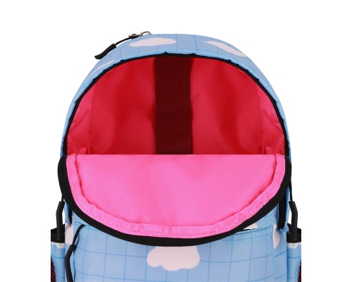Рюкзак шкільний Bagland Stylish S 8л сублімація 1435 (00554694) (1119520747)