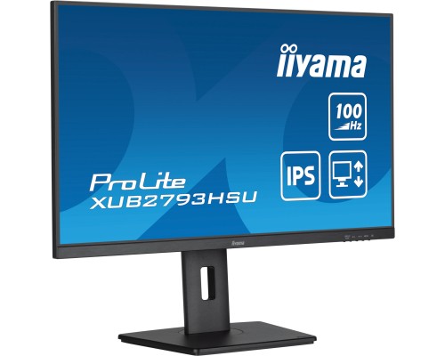 Монітор iiyama XUB2793HSU-B7
