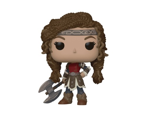 Фігурка Funko Pop серії Як приборкати дракона - Астрід (83455)