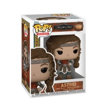 Фігурка Funko Pop серії Як приборкати дракона - Астрід (83455)