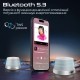Акустична система Promate Punch 3 Вт Silver (punch.silver)