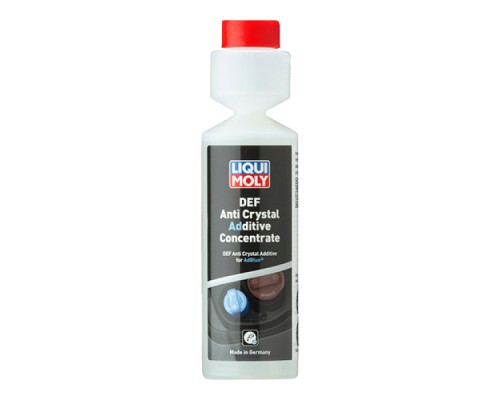 Присадка автомобільна Liqui Moly DEF ANTI CRYSTAL ADDITIVE CONCENTRATE 0,25Л (21799) Присадка автомобільна Liqui Moly DEF ANTI CRYSTAL ADDITIVE CONCENTRATE 0,25Л (21799)