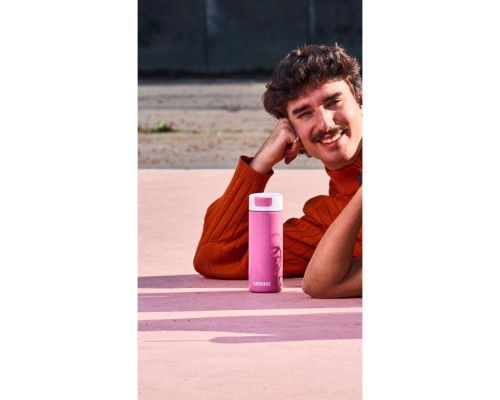 Термокружка Kambukka Olympus 500 мл рожева (11-02028)