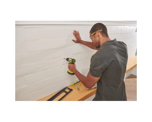 Шуруповерт Ryobi ONE+ HP RPD18C1-1C20G 18V, 1х2Ah, 60Нм, 450/1700об/хв, сумка (5133006525)