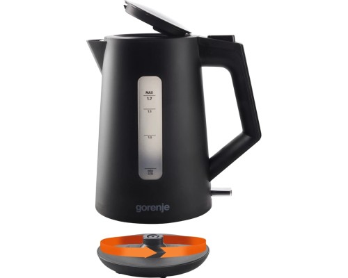 Електрочайник Gorenje K17OPB