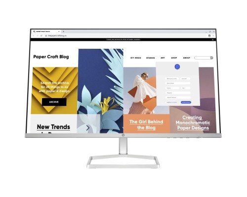 Монітор HP S5 527sw (94F46AA)