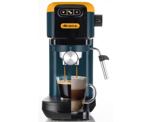Ріжкова кавоварка еспресо Ariete 1399 YELLOW (00M139916AR0)