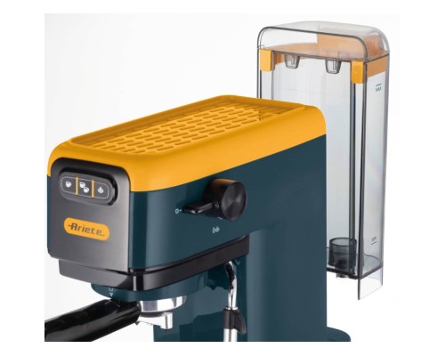 Ріжкова кавоварка еспресо Ariete 1399 YELLOW (00M139916AR0)