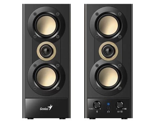 Акустична система Genius SP-HF800 Bluetooth Black (31730051401)