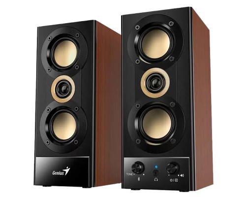 Акустична система Genius SP-HF800 Bluetooth Black (31730051401)