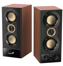 Акустична система Genius SP-HF800 Bluetooth Black (31730051401)