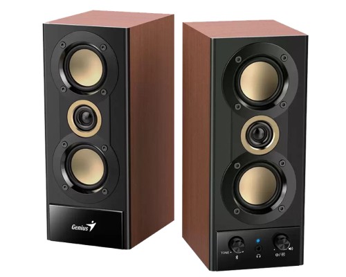 Акустична система Genius SP-HF800 Bluetooth Black (31730051401)