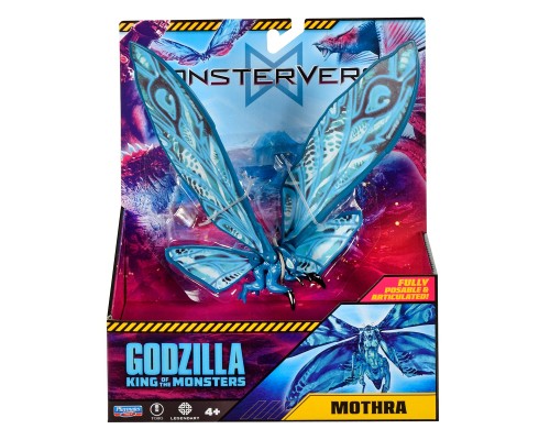 Фігурка Godzilla vs. Kong Мотра (35216)