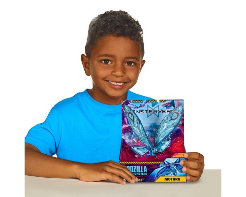 Фігурка Godzilla vs. Kong Мотра (35216)