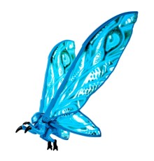 Фігурка Godzilla vs. Kong Мотра (35216)