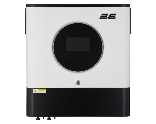 Сонячний інвертор 2E XM MAXII 11000VA/11000W, 48V (2E-XM-MAXII-11K48DIO)