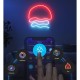 Світлодіодна стрічка Govee H61D3 Neon Rope Light 2, 3.0m, RGBIC, WI-FI/Bluetooth, white (H61D3301)