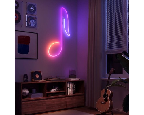 Світлодіодна стрічка Govee H61D3 Neon Rope Light 2, 3.0m, RGBIC, WI-FI/Bluetooth, white (H61D3301)