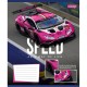 Зошит 1 вересня Speed as a way of life А5 12 аркушів лінія (768012)