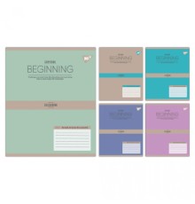 Зошит Yes Beginning А5 60 аркушів лінія (767878)