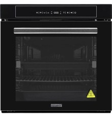 Духова шафа LUXELL A68-SF3 (FDT) BLACK